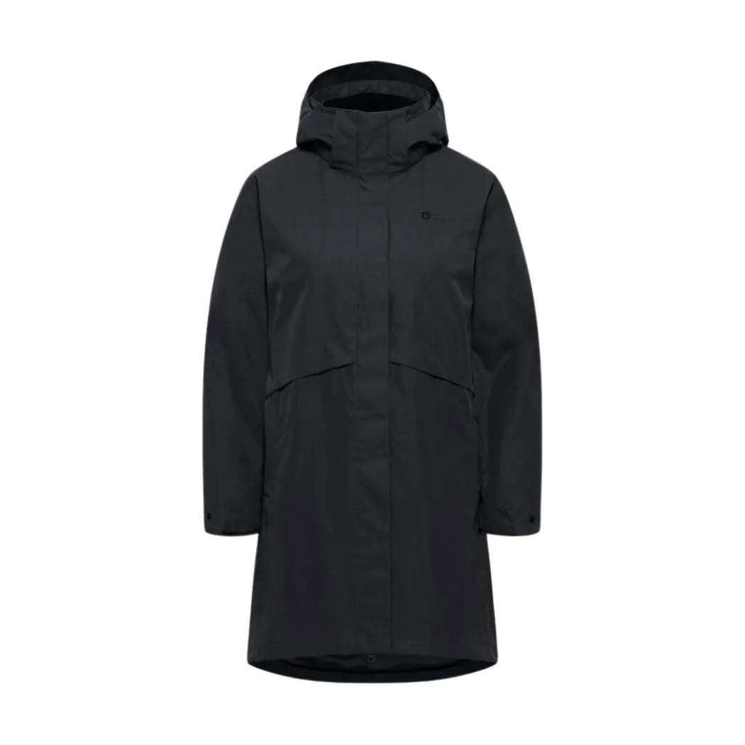 jack wolfskin Baylight 3in1 Women's Coat