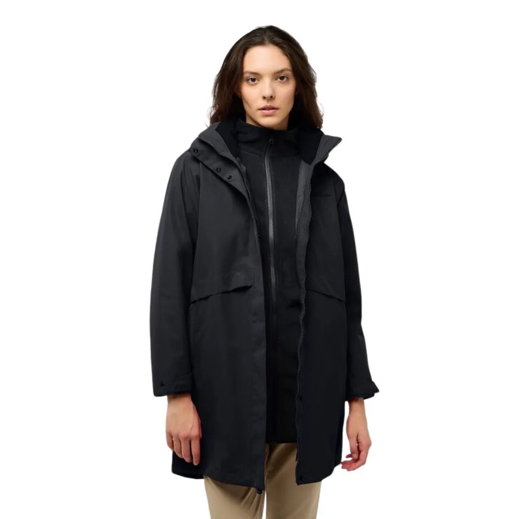 jack wolfskin Baylight 3in1 Women's Coat