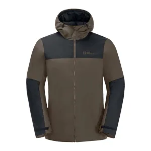 Jack Wolfskin JASPER insulated jacket - Men