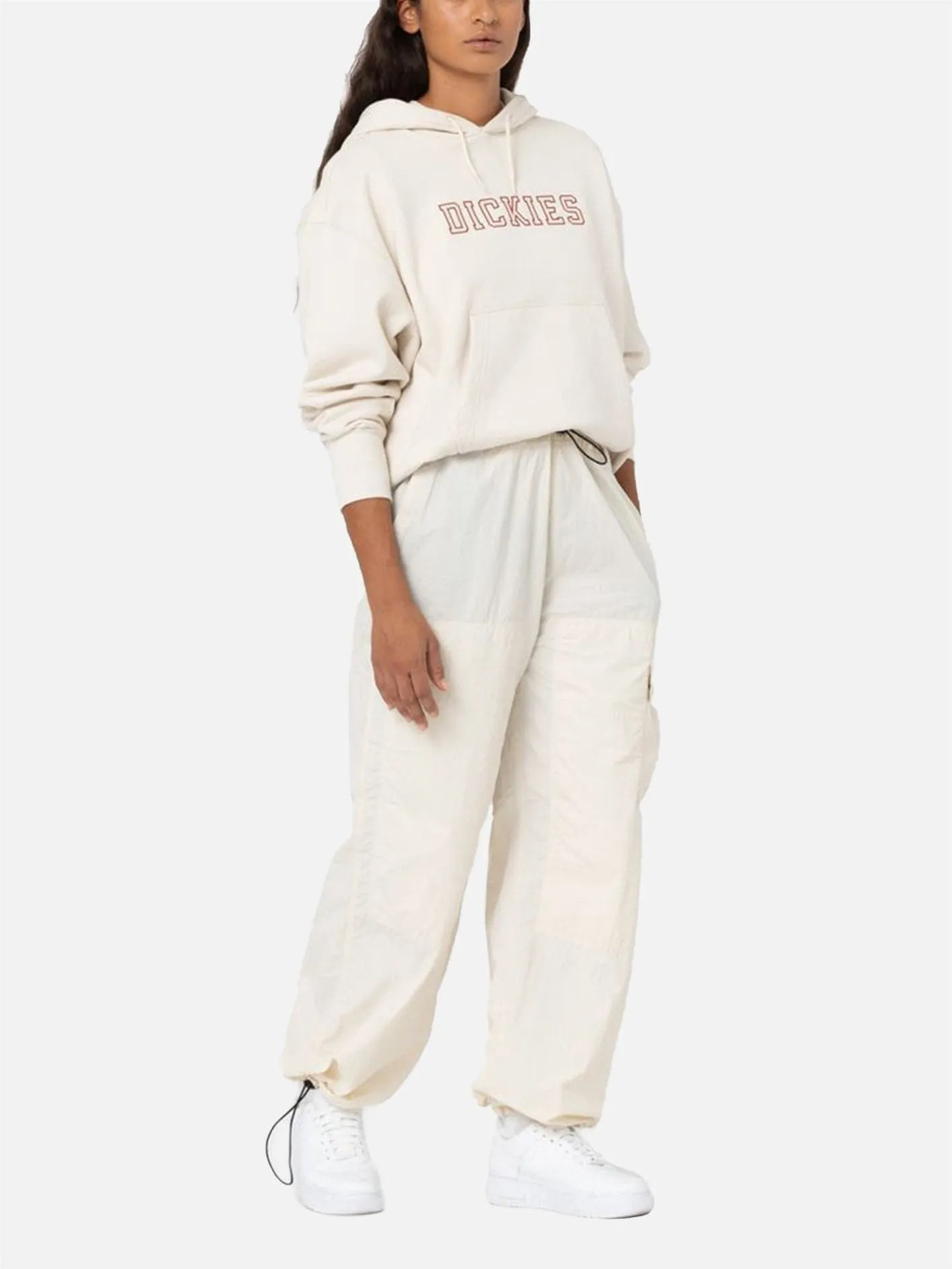 Jackson Cargo Trousers W - Whitecap Grey