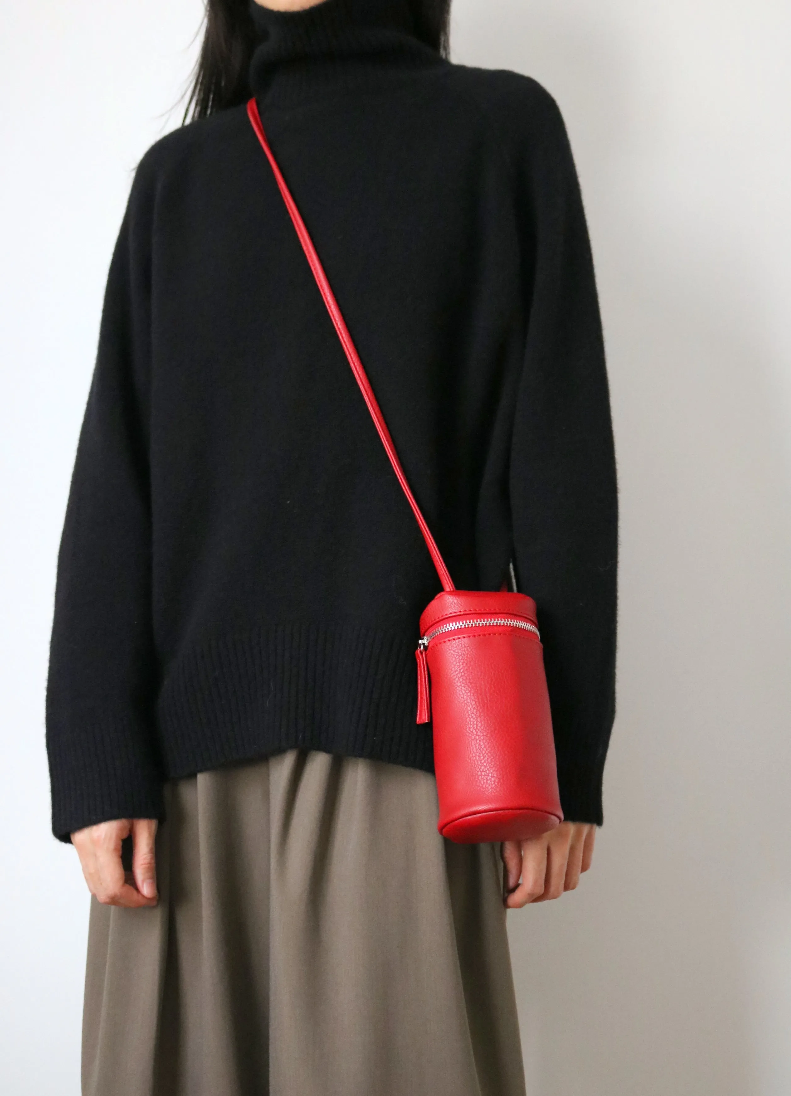 Jansen Sweater -black
