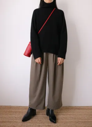Jansen Sweater -black