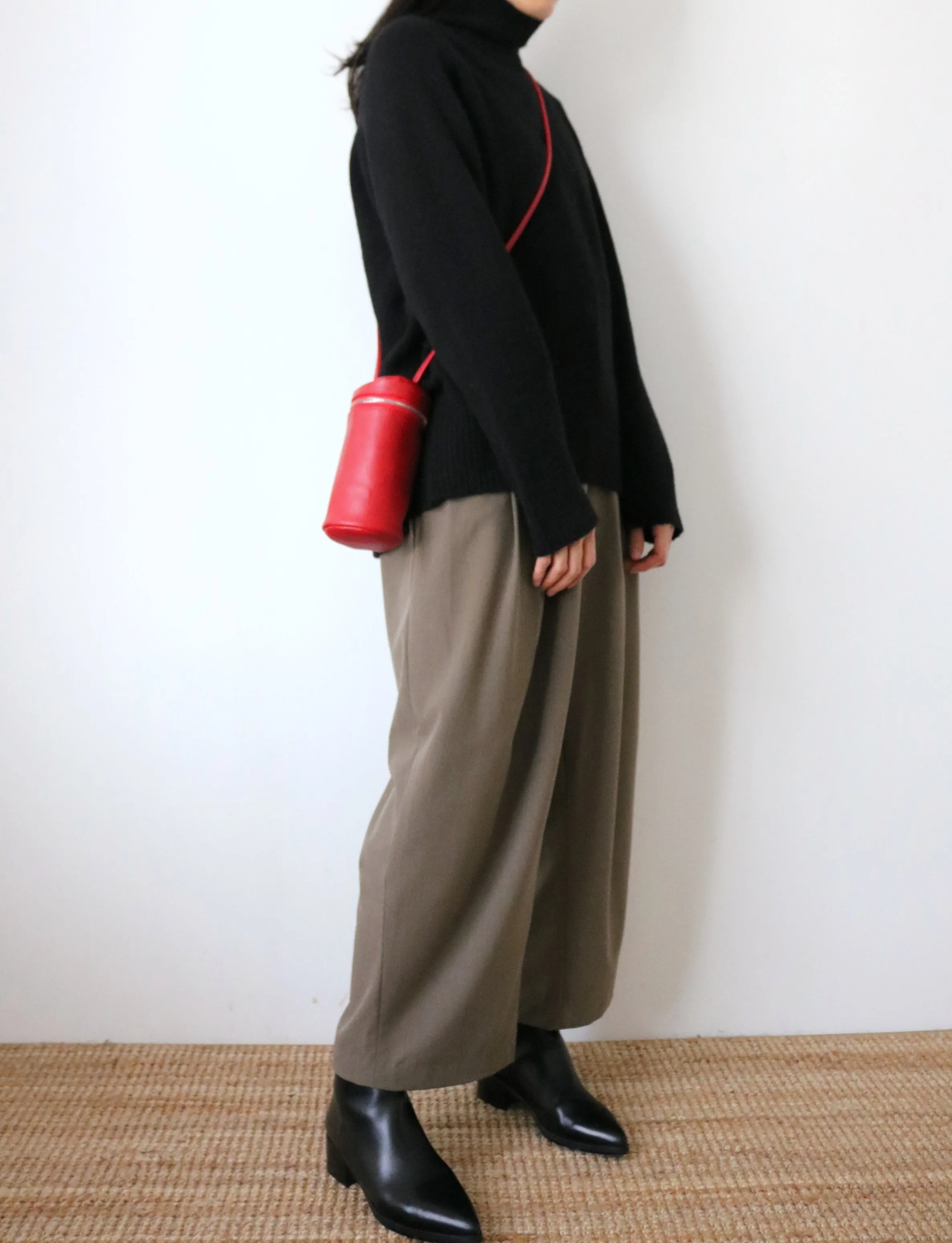 Jansen Sweater -black