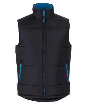 JB's Puffer Contrast Vest