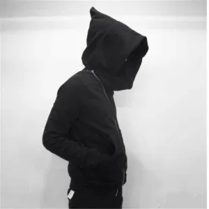 JLucie Unisex Darkness Hoodie