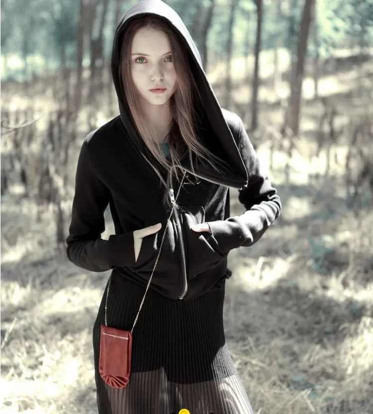 JLucie Unisex Darkness Hoodie