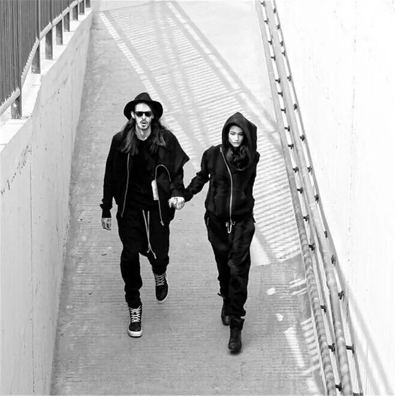 JLucie Unisex Darkness Hoodie
