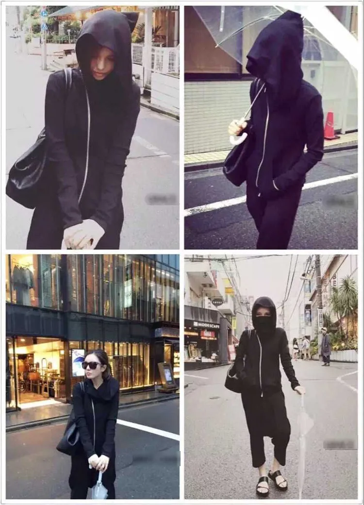 JLucie Unisex Darkness Hoodie