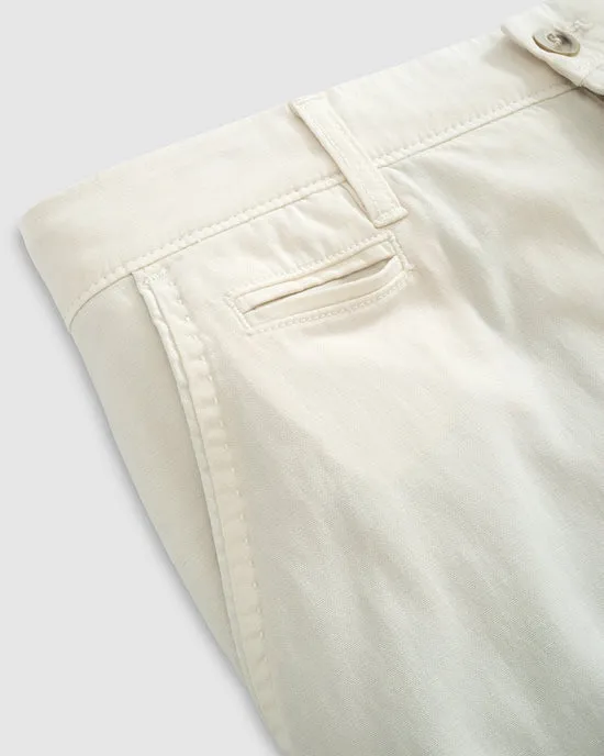 Johnnie O Nassau Shorts Stone
