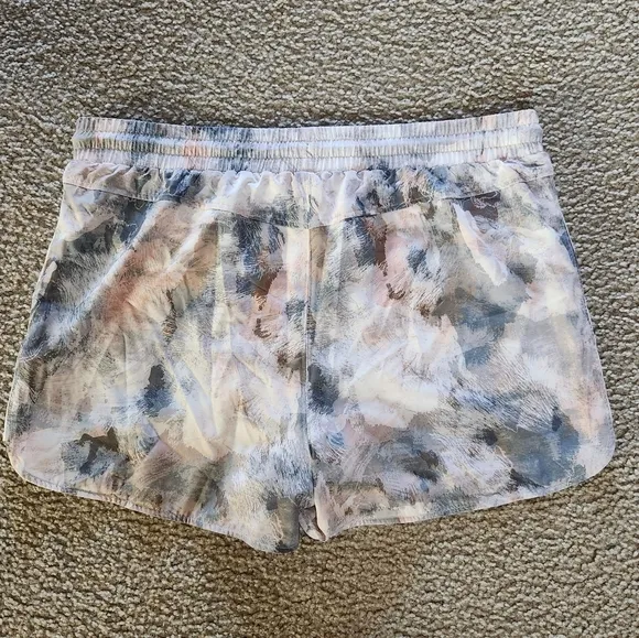 Johnny Was Calme Elastic Waist Athletic Shorts