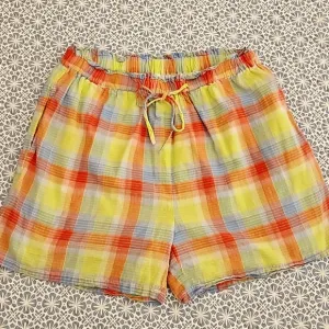Johnny Was Colorful Summer Shorts
