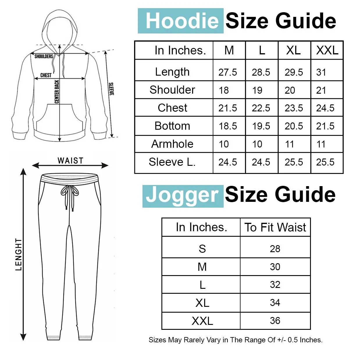 Karan Aujla Men's Tracksuit Jogger & Hoodie