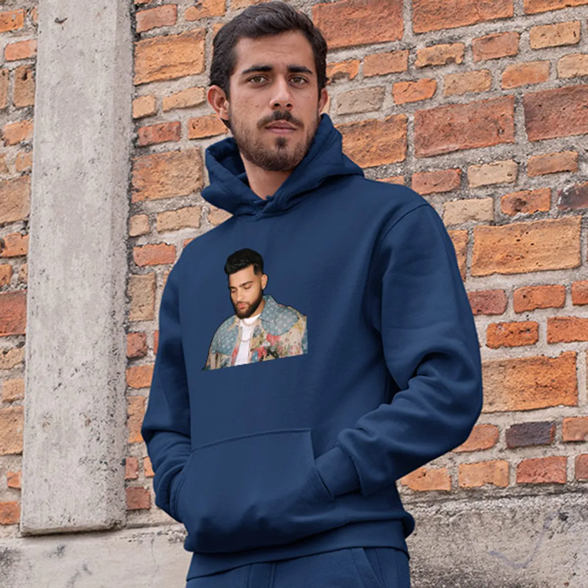 Karan Aujla Men's Tracksuit Jogger & Hoodie