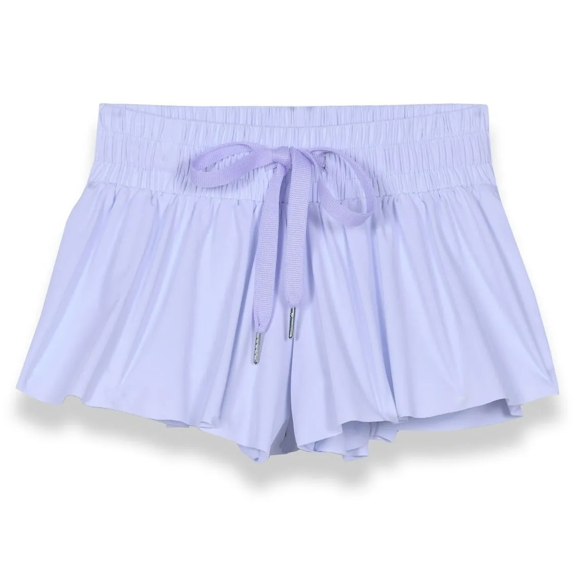 KatieJ NYC Farrah Short - Tween: Lilac