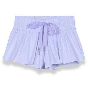 KatieJ NYC Farrah Short - Tween: Lilac