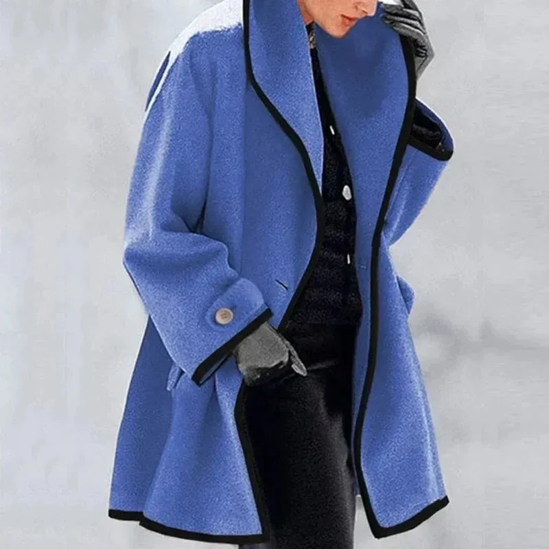 KAYLA | STYLISH WINDPROOF WINTER JACKET