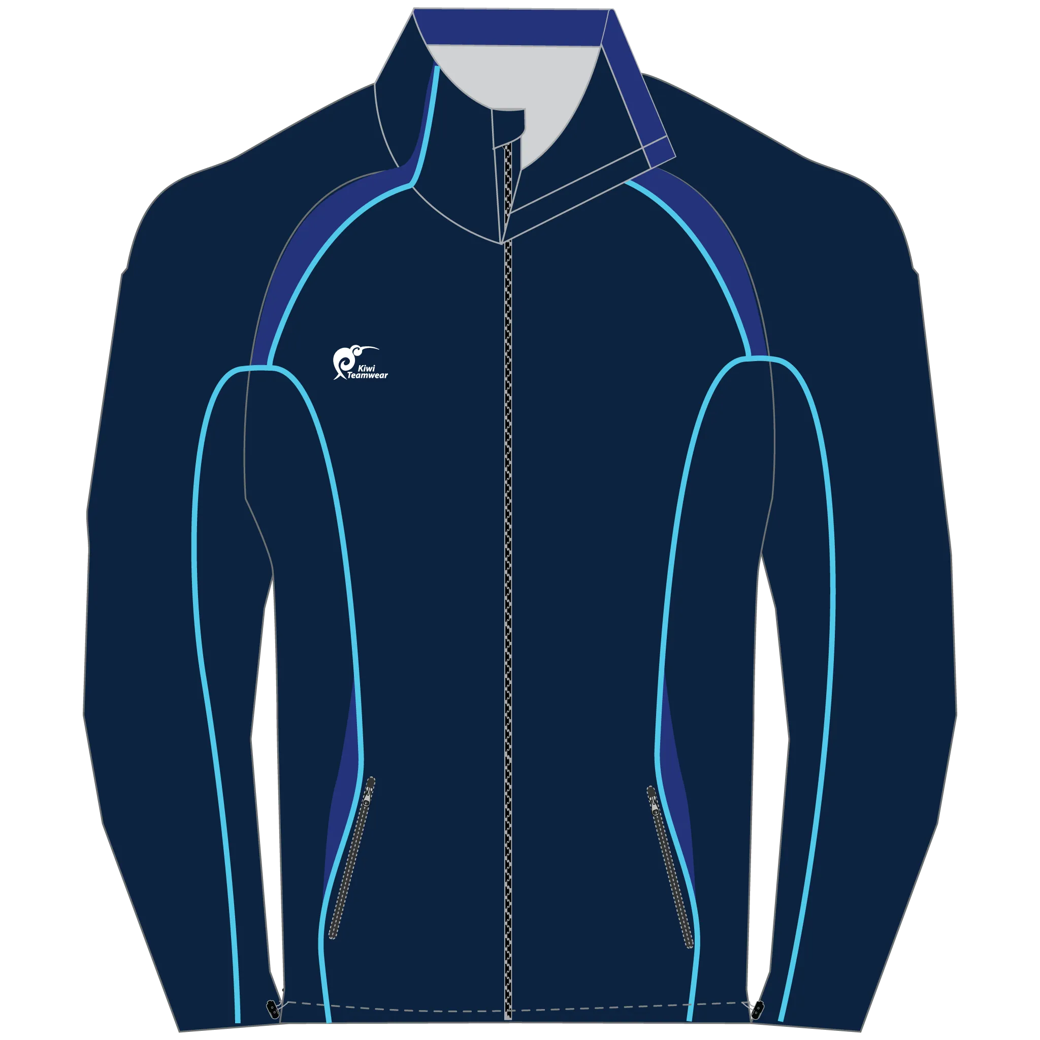 Kids Custom Track Jackets