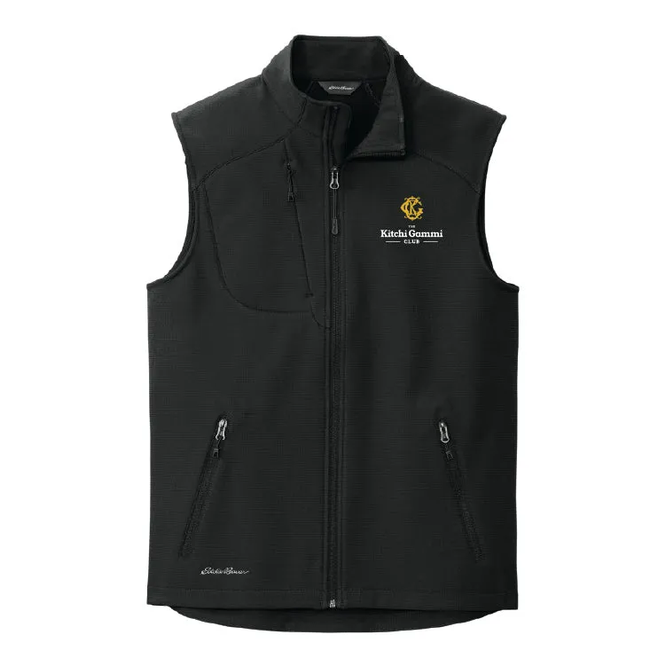 Kitchi Gammi Club Eddie Bauer® Soft Shell Vest