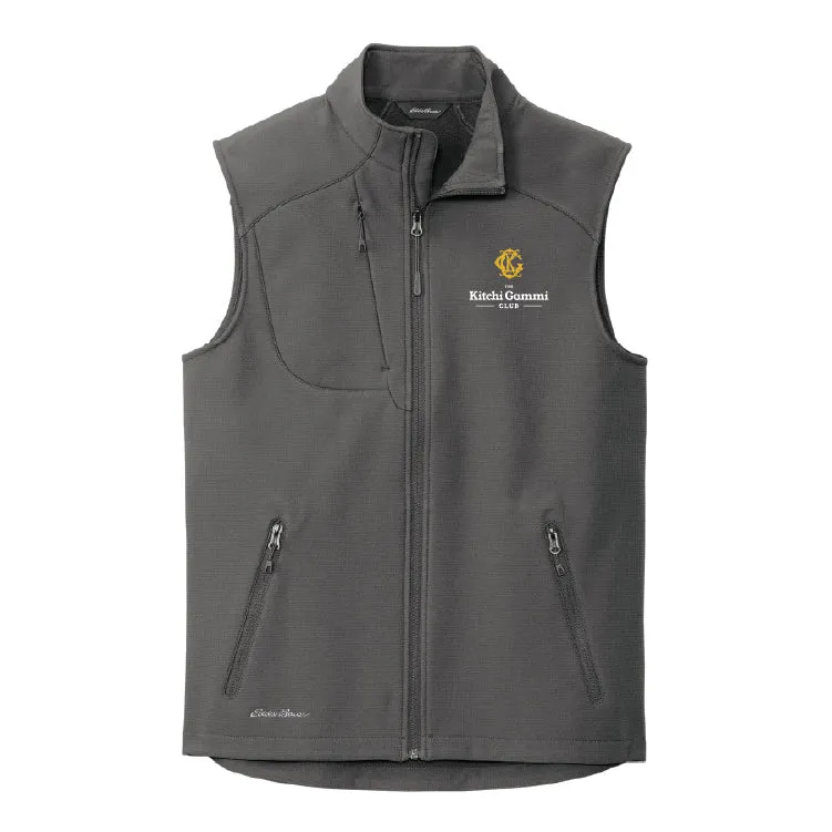 Kitchi Gammi Club Eddie Bauer® Soft Shell Vest