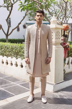 KUBER SHERWANI SET