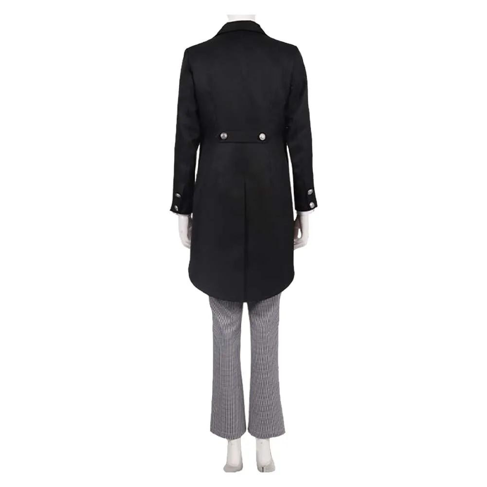 Kuroshitsuji Boarding School Arc Herman Greenhill School Uniform Cosplay Costume Halloween Carnival Suit