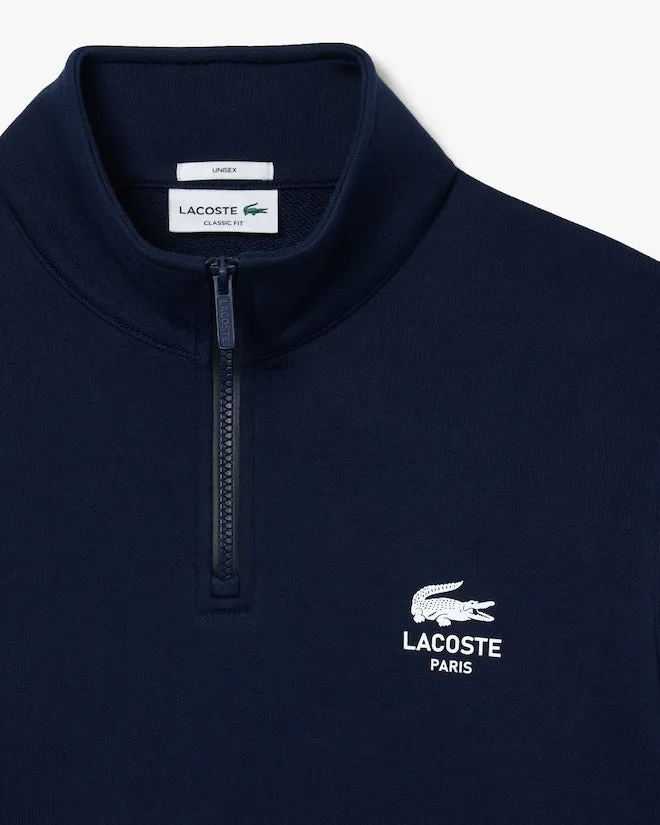Lacoste SH2735 Sweatshirt 166 Navy Blue