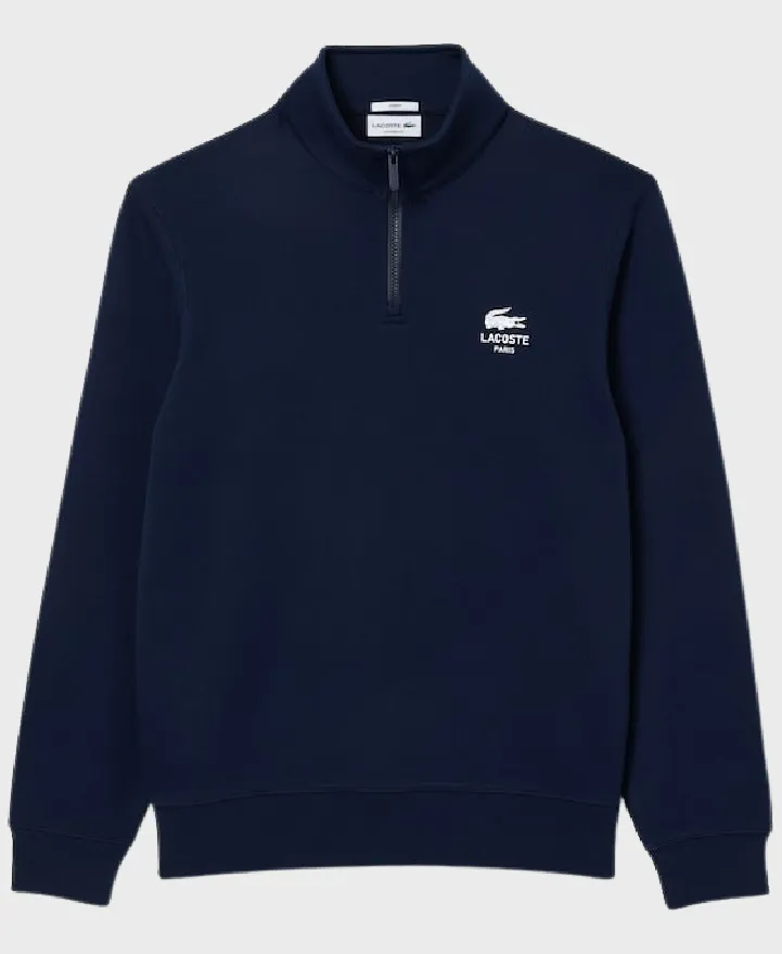 Lacoste SH2735 Sweatshirt 166 Navy Blue