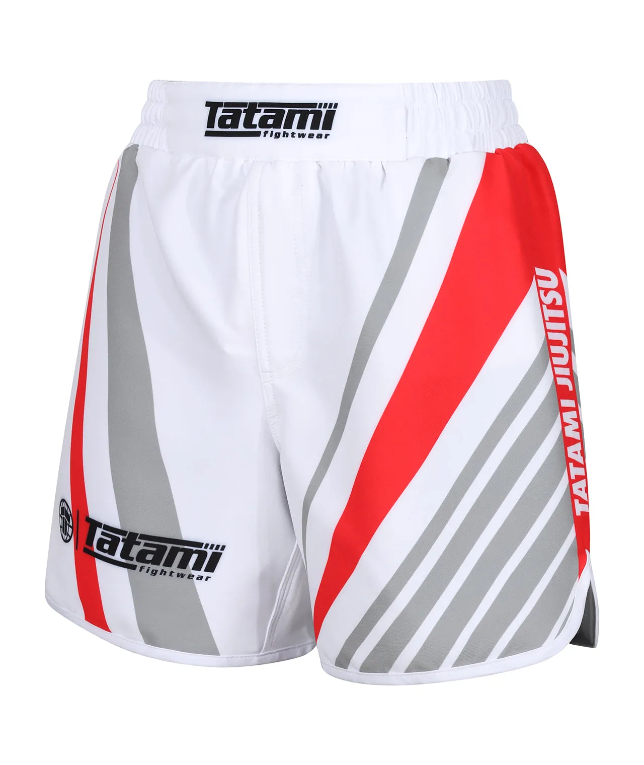 Ladies Champion High Cut Shorts - White