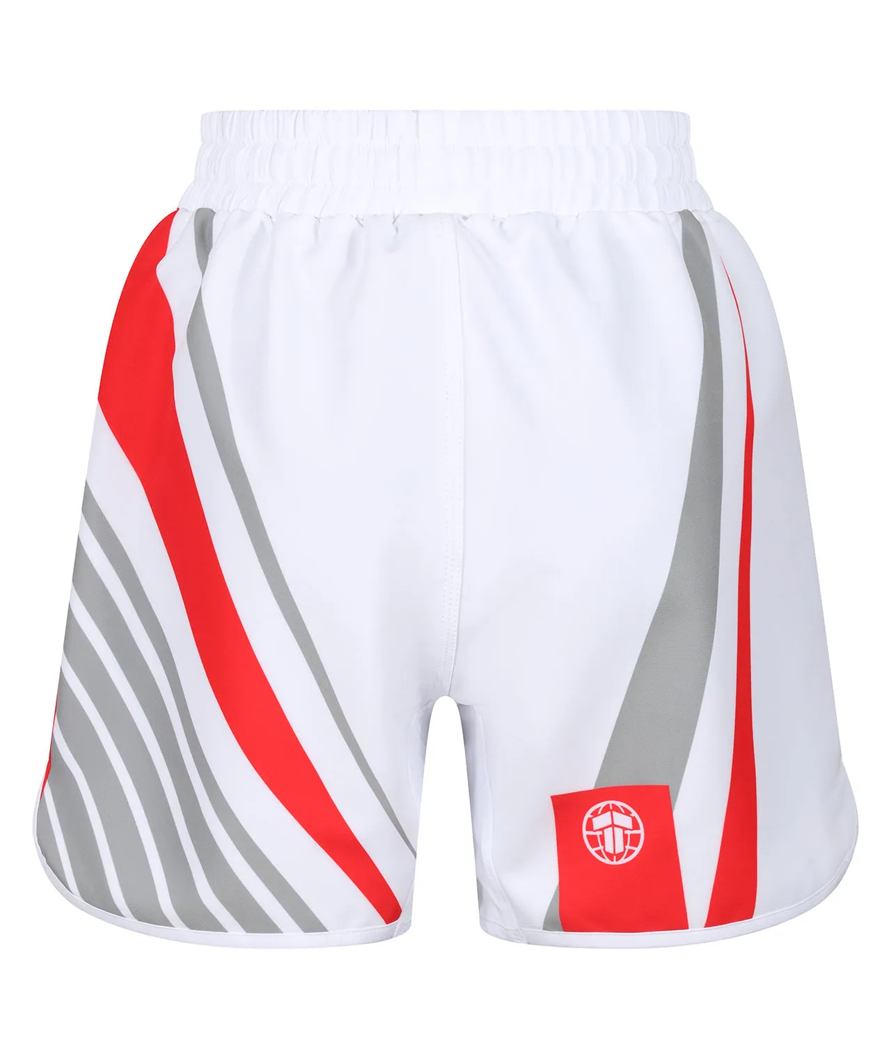 Ladies Champion High Cut Shorts - White