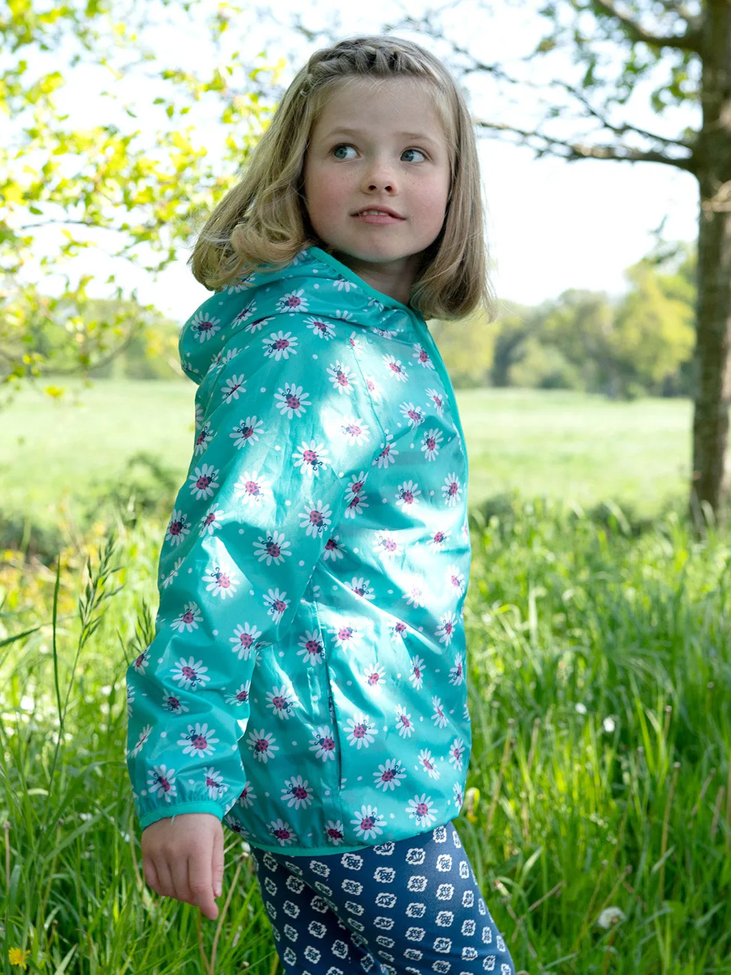 Lady daisy puddlepack jacket