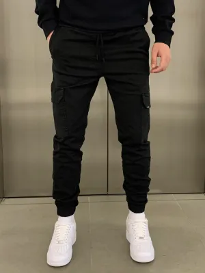 LAURENT | STYLISH AND PRACTICAL CARGO JOGGER