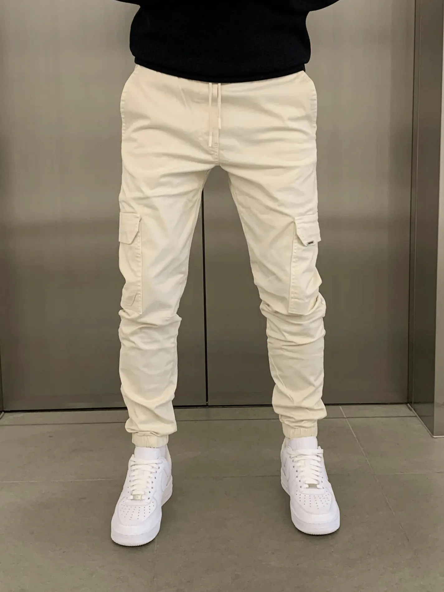 LAURENT | STYLISH AND PRACTICAL CARGO JOGGER
