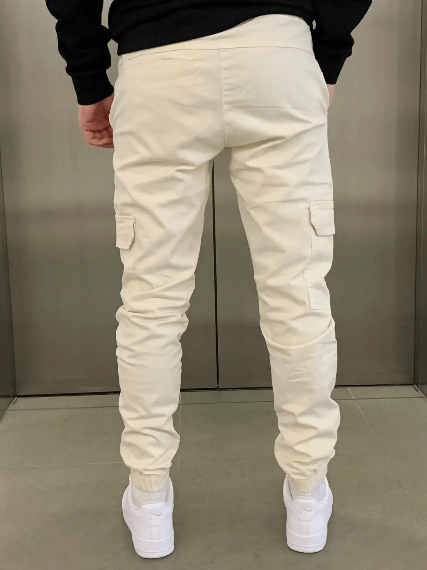 LAURENT | STYLISH AND PRACTICAL CARGO JOGGER