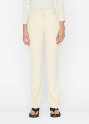 Le Mini Boot Trouser (Butter)