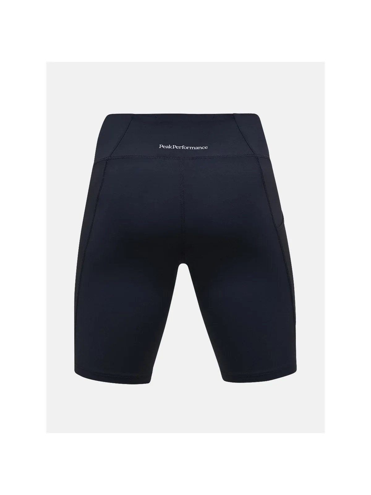 Legginsy Peak Performance W Lightweight Shorts czarny