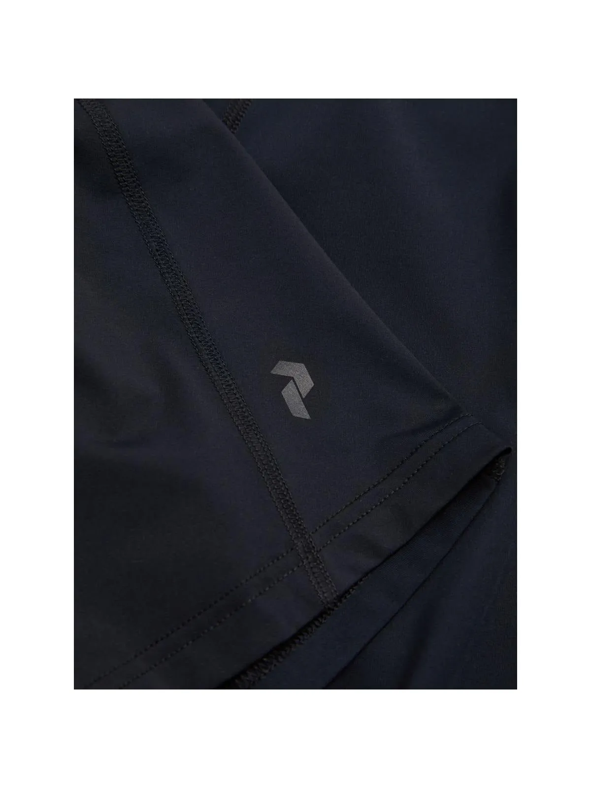 Legginsy Peak Performance W Lightweight Shorts czarny