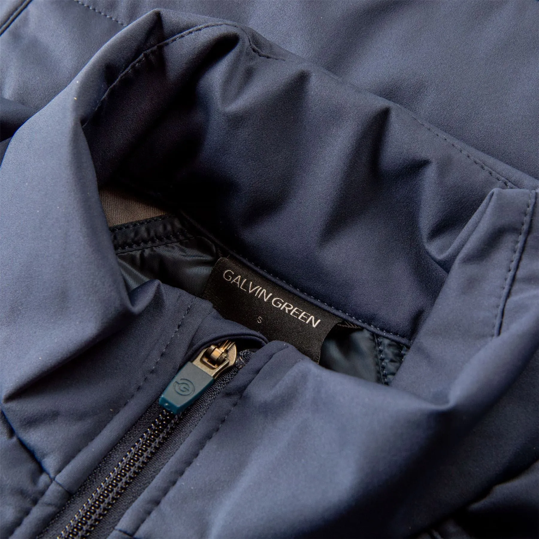 Leonard Interface-1 Jacket Navy