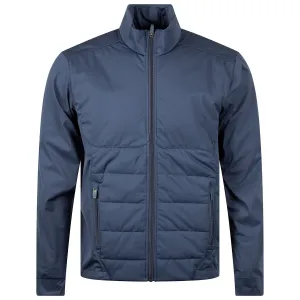 Leonard Interface-1 Jacket Navy