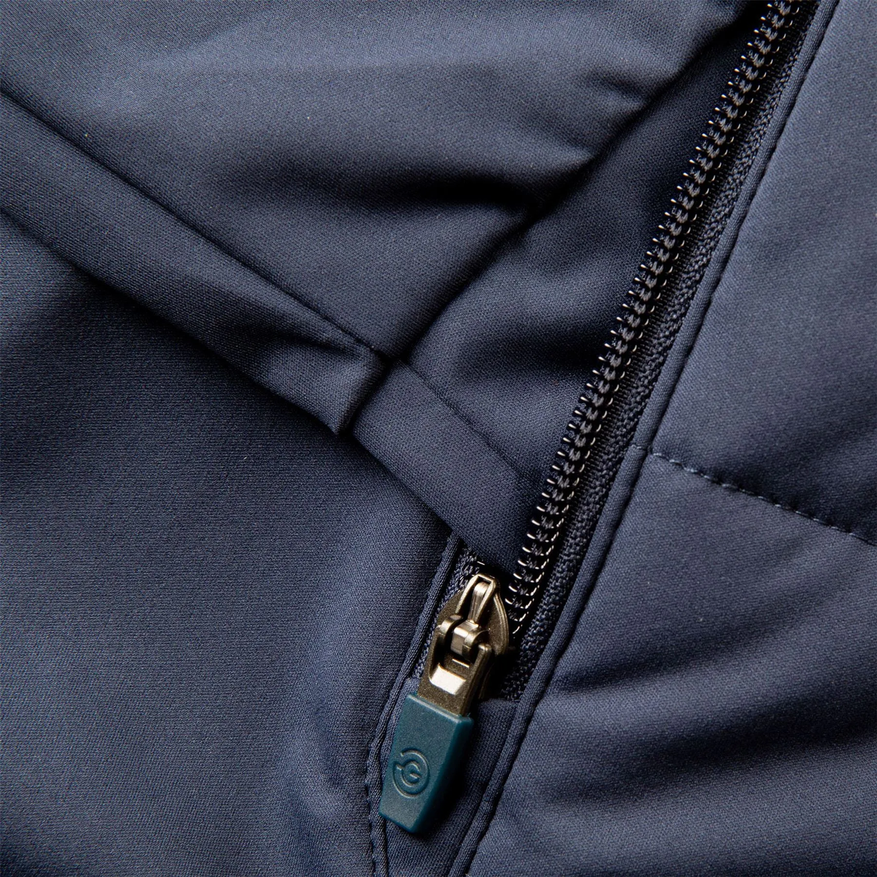 Leonard Interface-1 Jacket Navy