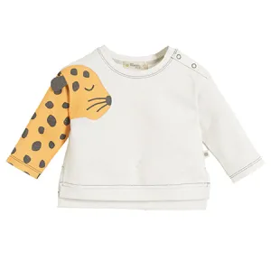 Leopard Jumper - retired