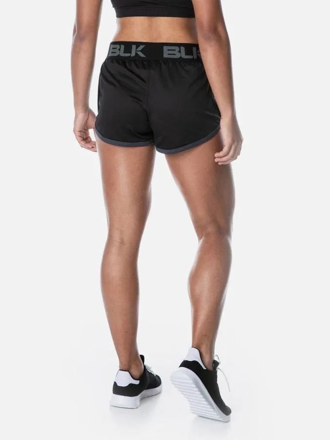 Lifestyle Training Short Black