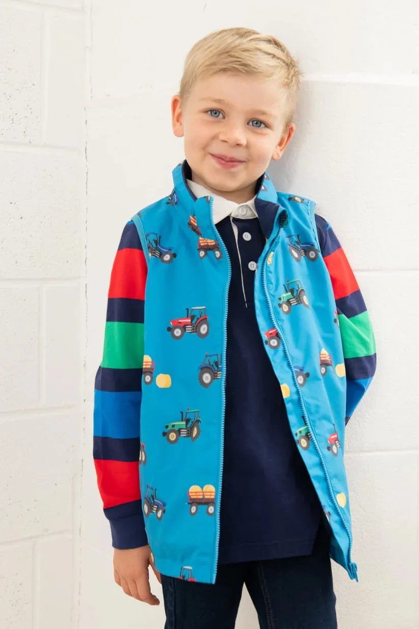 Lighthouse Alex Boys Gilet