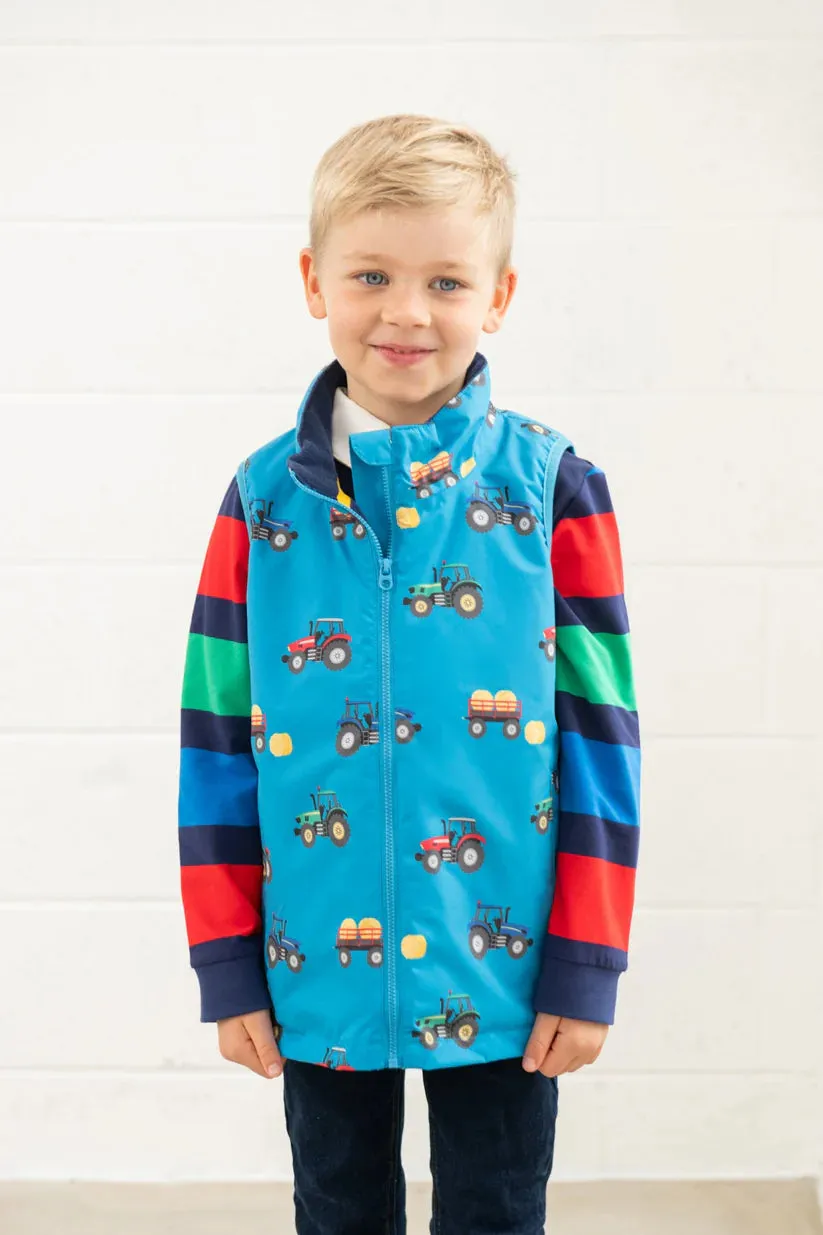 Lighthouse Alex Boys Gilet