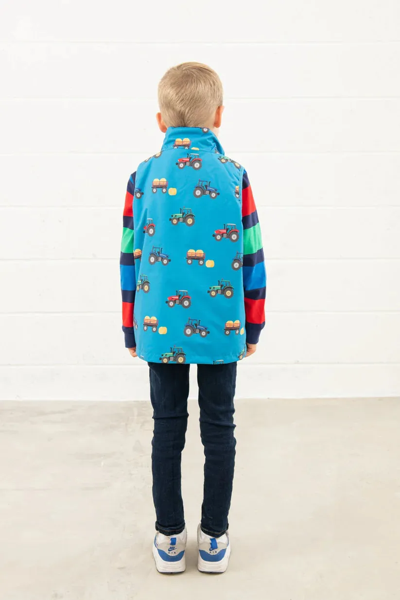Lighthouse Alex Boys Gilet