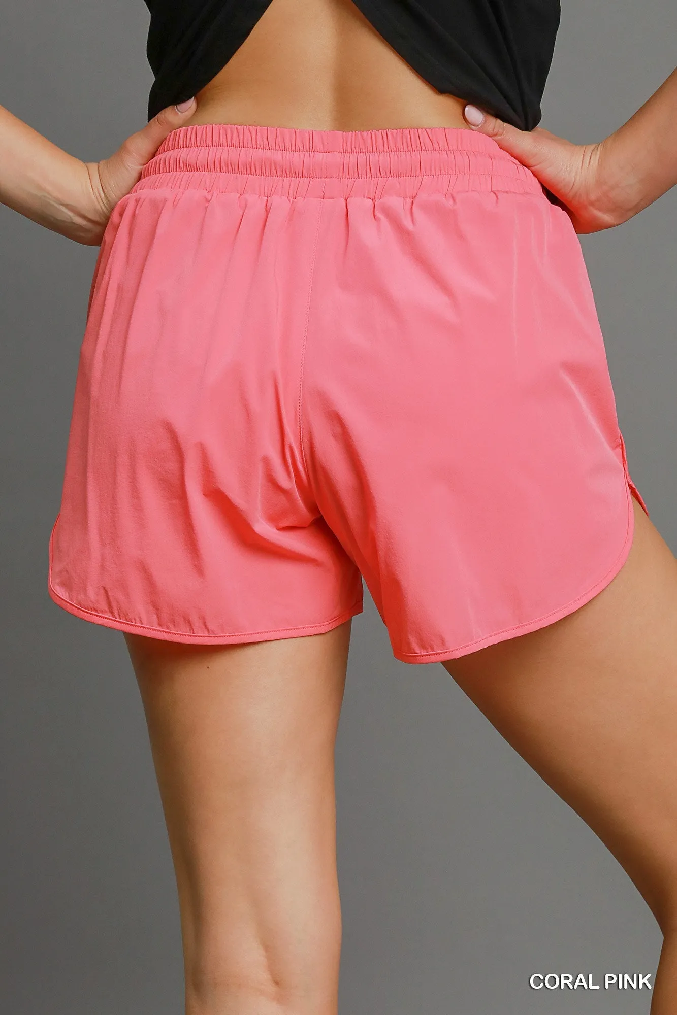 Lightweight Lined Shorts