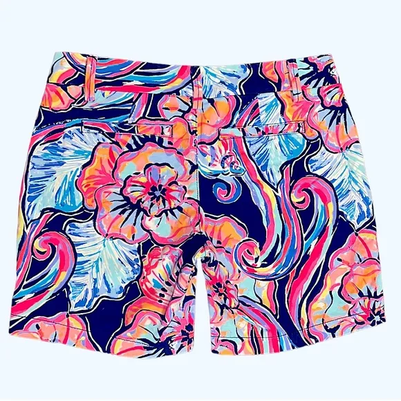 Lilly Pulitzer Jayne Shorts, Waist 14 3/4“