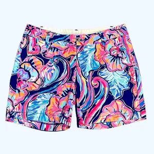 Lilly Pulitzer Jayne Shorts, Waist 14 3/4“