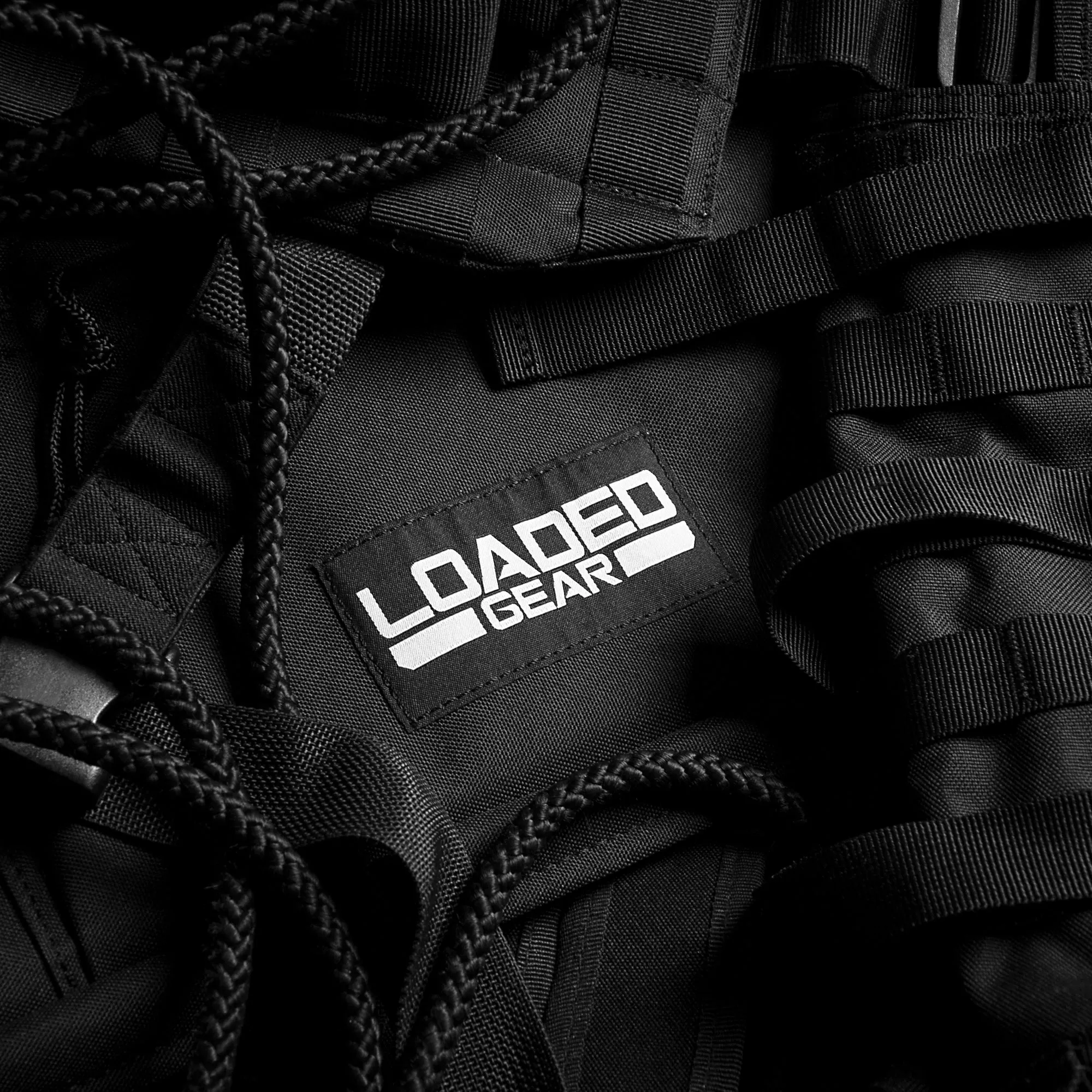 Loaded Gear VX-100 Tactical Vest and Leg Platforms | Black, OD Green, Dark Earth | BI12016, BI12330, BI12344