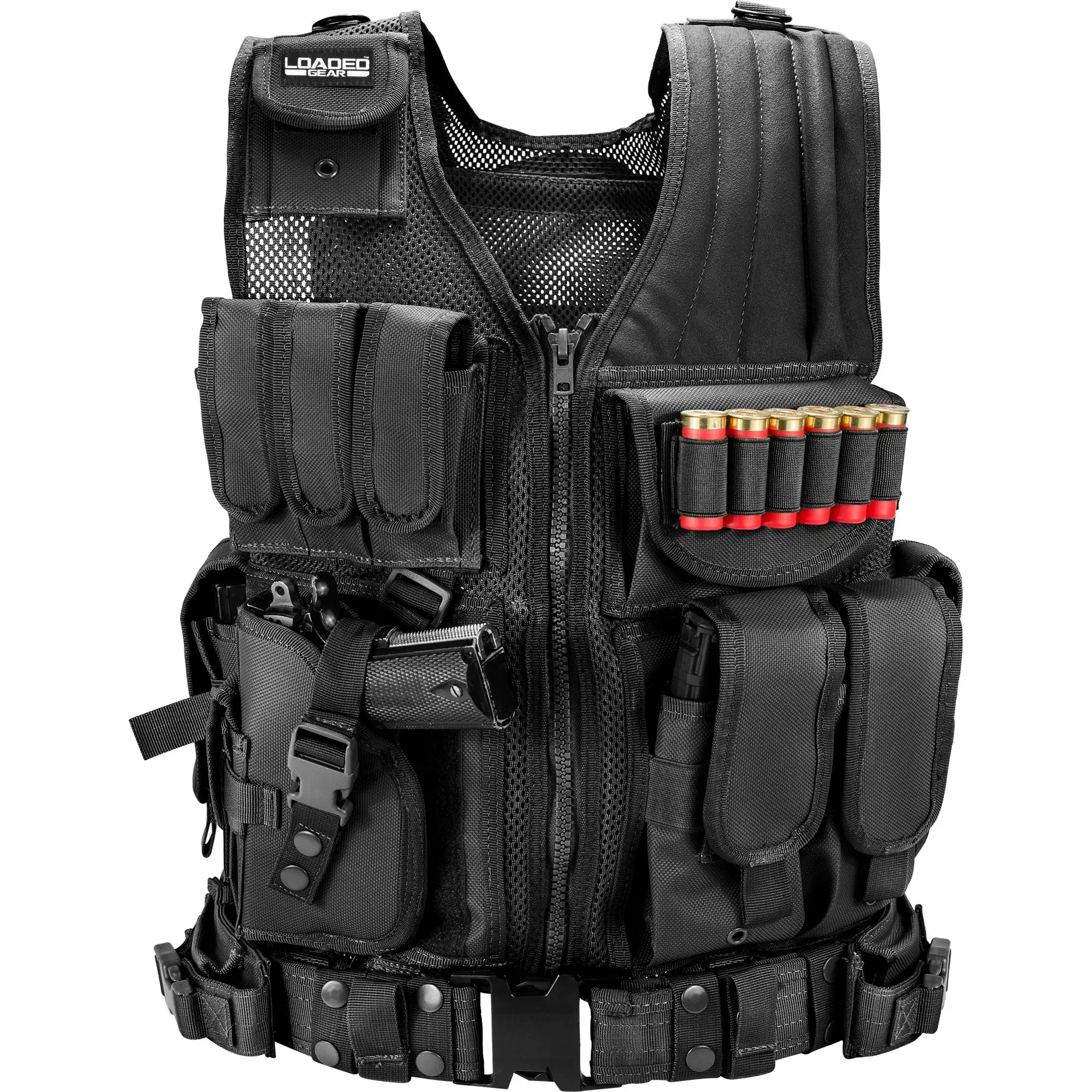 Loaded Gear VX-200 Tactical Vest | Left Hand | BI12154