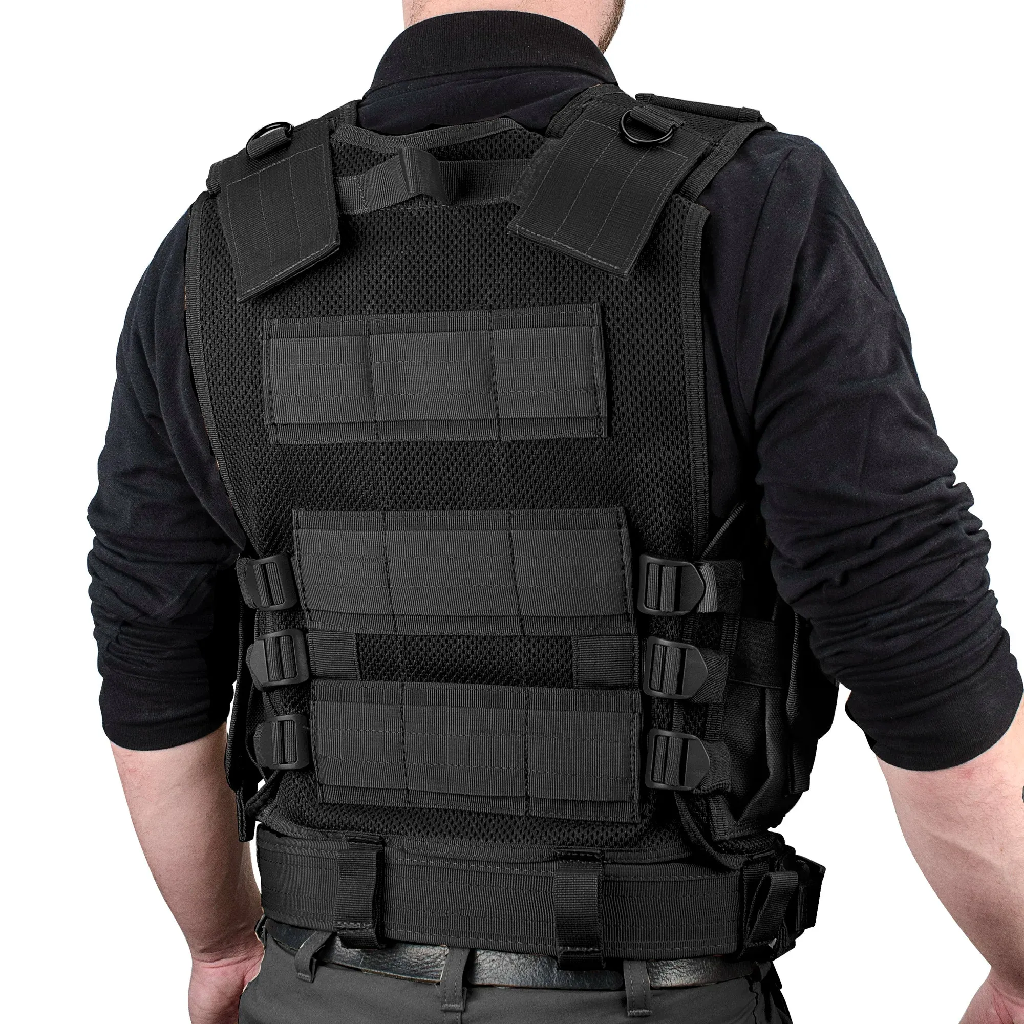 Loaded Gear VX-200 Tactical Vest | Left Hand | BI12154